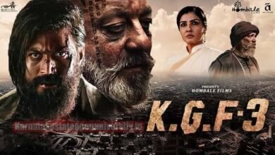 KGF Chapter 3