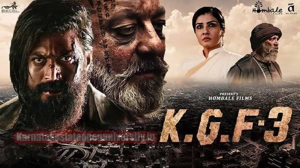 KGF Chapter 3