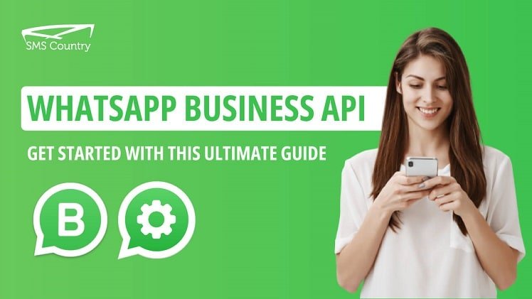 whatsapp business api