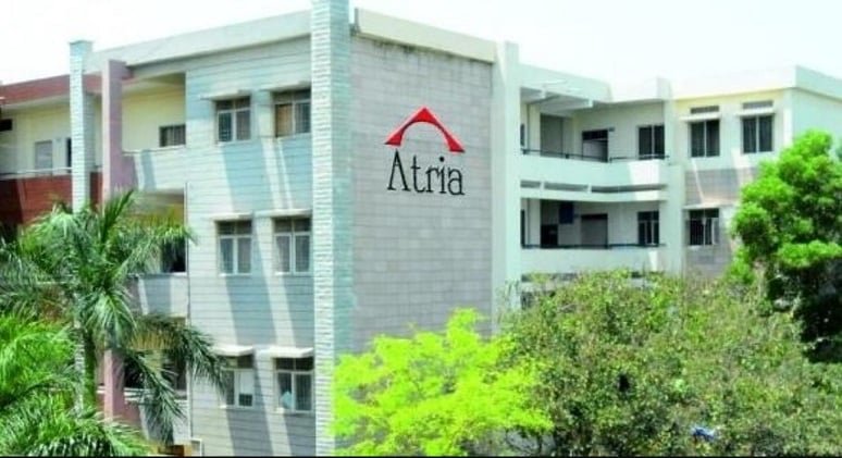 atria institute of technology photos