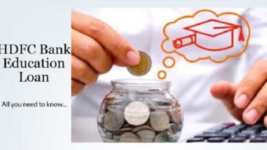 hdfc bank education loan interest rate