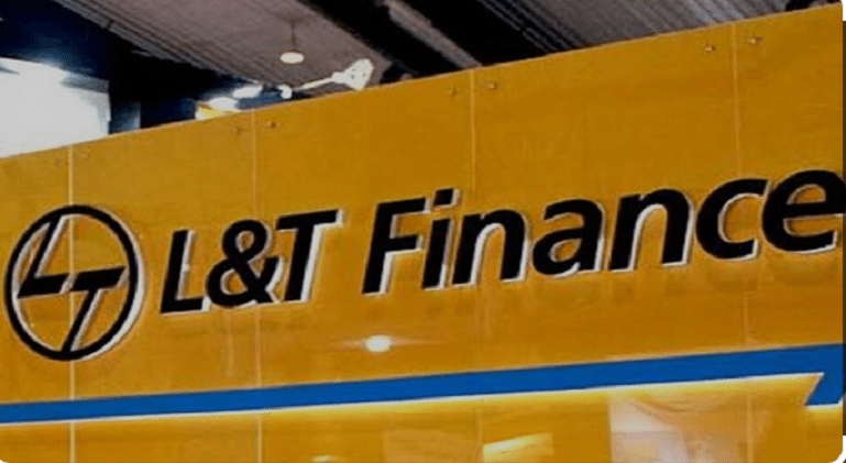 l&t finance holdings share price