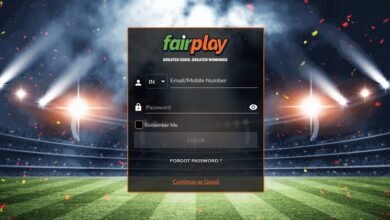 fairplay login