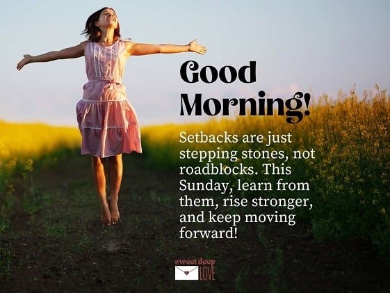 good morning images with positive words
