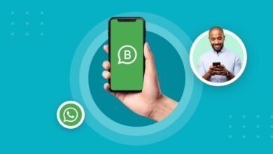 how to create business account in whatsapp