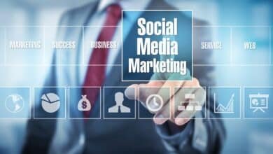 what is social media marketing mcq