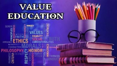 what is value education