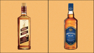 which brand alcohol is good for health