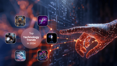 Trending Technologies in 2024