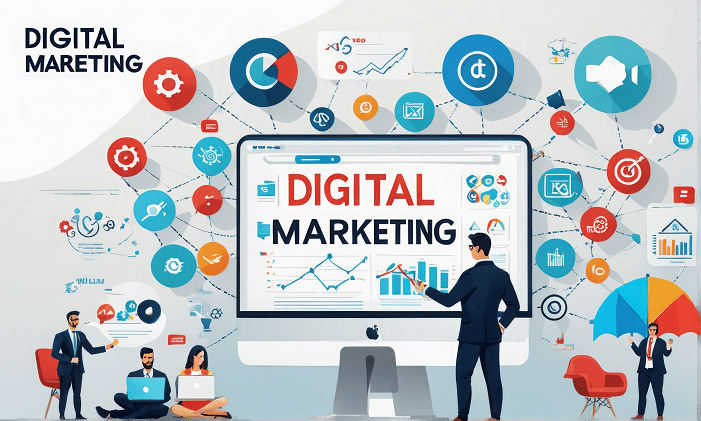 Digital Marketing Agency