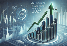 Jio Finance Share Price Target 2025