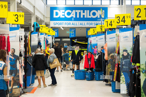 Decathlon Sports Sto