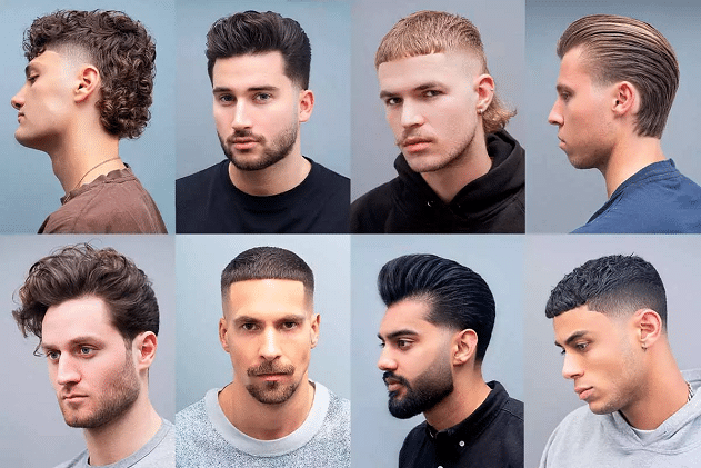 The Textured Crop – Effortless & Cool