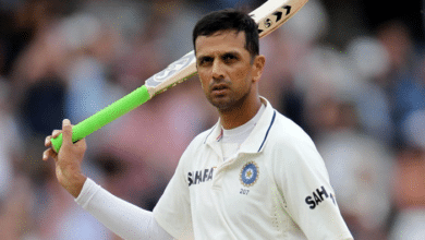 rahul dravid 286 balls 1 run